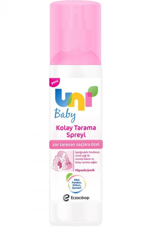 Kolay Tarama Spreyi 200 Ml