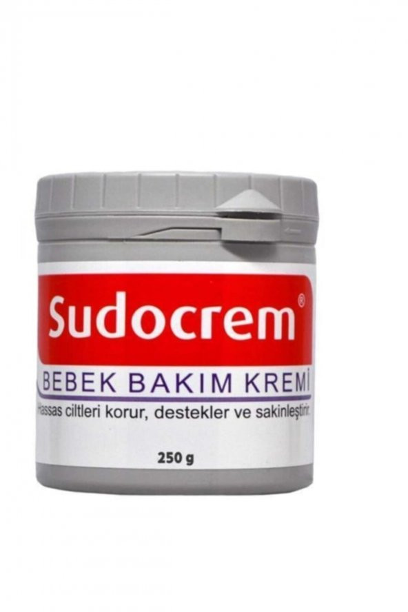 250 Gr Sudo Crem Sudo Krem