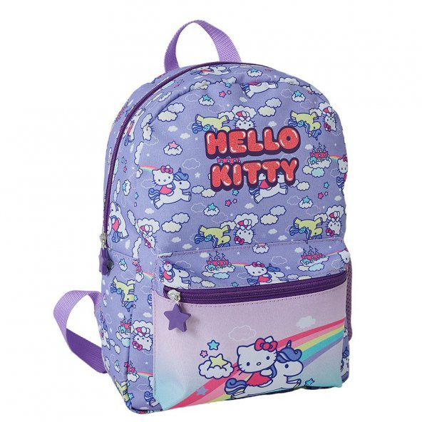Hello Kitty Anaokulu Çantası 2217