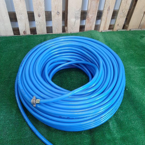 10 MM REKORLU İLAÇLAMA HORTUMU 100 METRE PULVERİZATÖR HORTUMU - 4