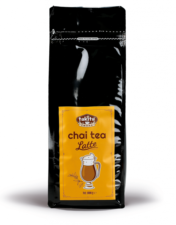 CHAİ TEA LATTE 1 KG