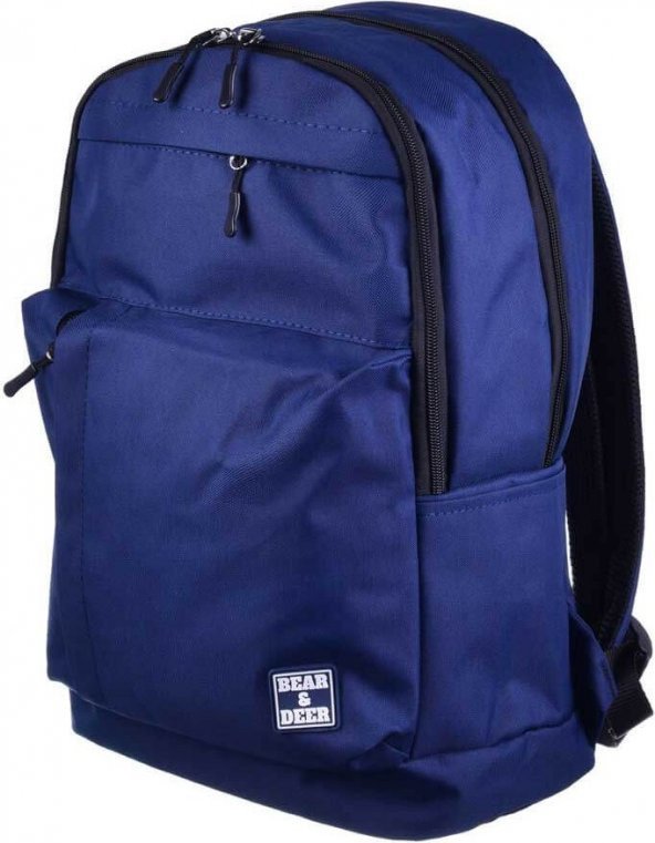 Bear&Deer Lance Okul Çantası Lacivert Bd CN0257 - 2