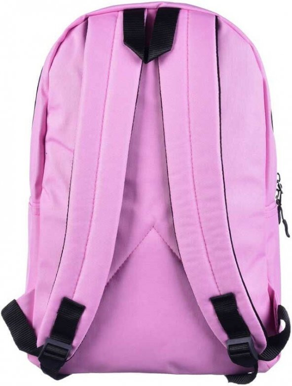 Bear&Deer Lance Okul Çantası Pembe Bd CN0259 - 3