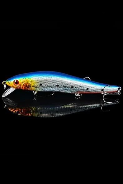 Rapala LuresTurna Levrek Lüfer Ailesi Rapala SasiYem Suni Yem 23Gr 14cm - 3