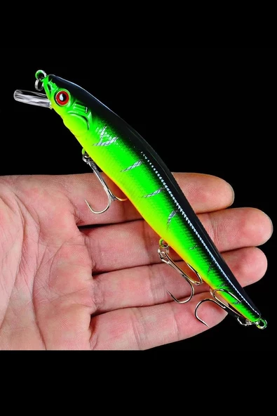 Rapala LuresTurna Levrek Lüfer Ailesi Rapala SasiYem Suni Yem 23Gr 14cm - 2