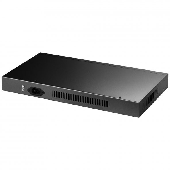 Cudy GS2028PS4 4Port Combo,1Port Konsol,24Port Gigabit 300wPoE Yönetilebilir Rack Mount Metal Switch - Resim 3