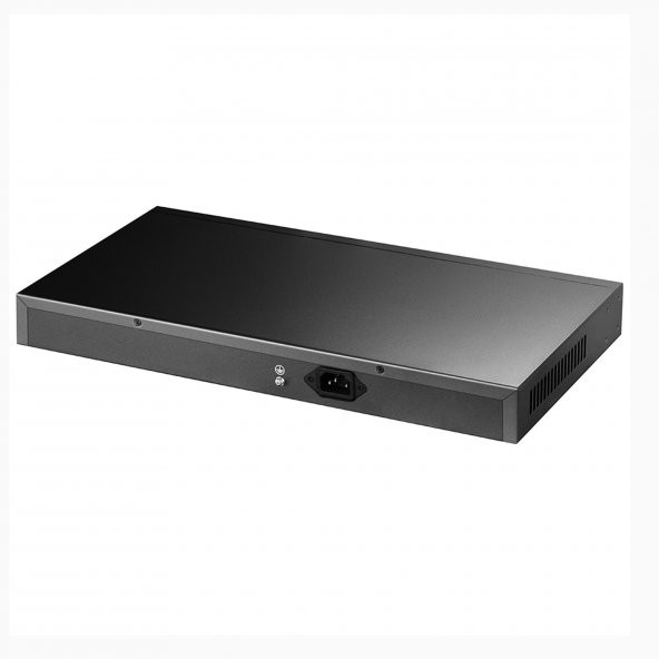 Cudy GS1028PS2 2 Port SFP, VLAN, CCTV, 24 Port Gigabit 300W PoE+ Metal Switch - 3