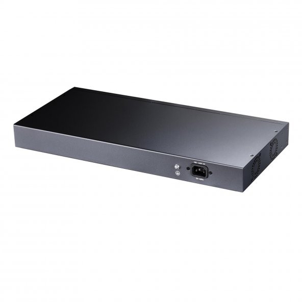 Cudy GS1020PS2 16 Port Gigabit 200W 250m PoE+, Gigabit SFP, CCTV, VLAN Metal Switch - 3
