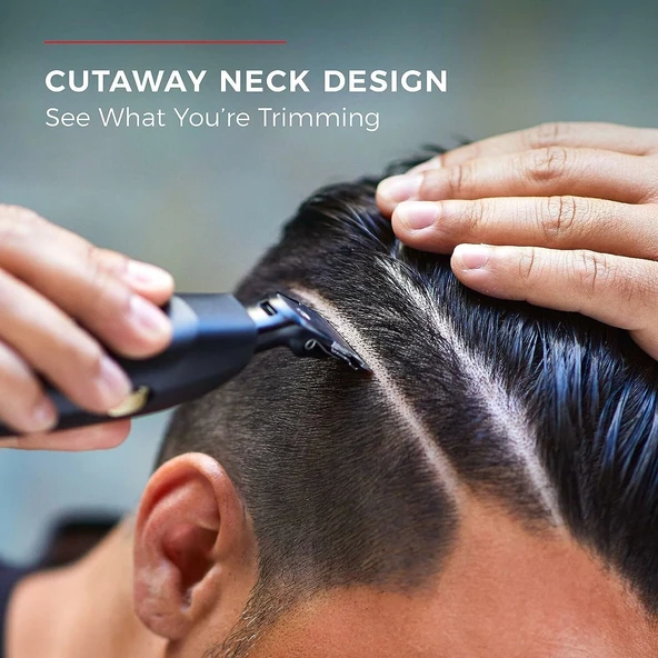 Remington Üstün Hassasiyetli Saç Kesme Makinesi - 11 Parça - 3