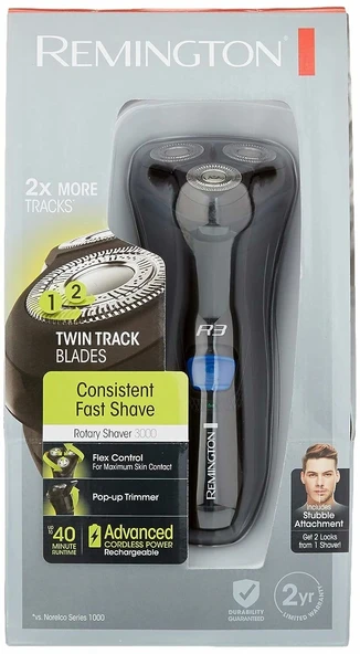 Remington Pr1335b R3000 Serisi Elektrikli Erkek Tıraş Bıçağı - 2