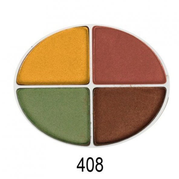 FLR.QUARTET 4LÜ GÖZ FARI-408