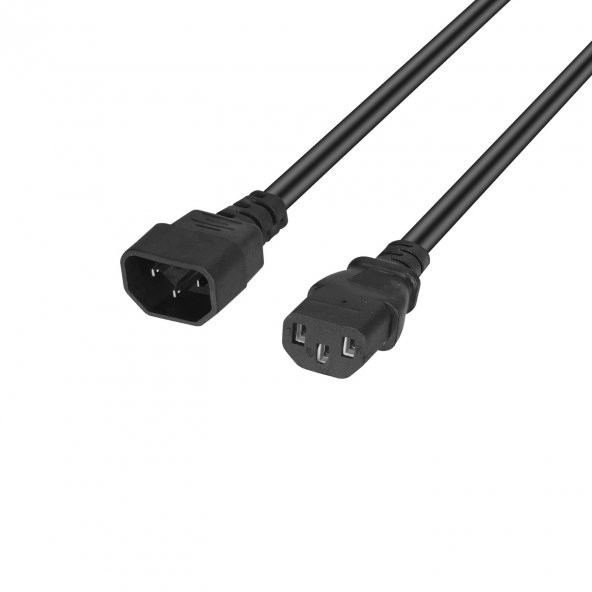 S-LINK SL-PM70 1.5 METRE 0.75MM MONİTÖR POWER KABLO