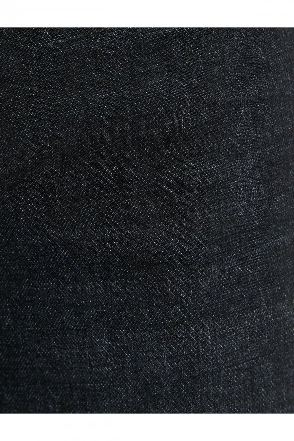 Straight Fit Boru Paça Kot Pantolon - Mark Jean - 12