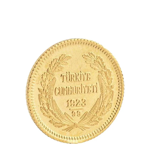 Ata Lira Eski Tarihli - 2