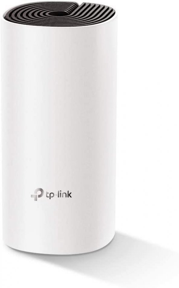 TP-Link Deco E4 (1-Pack), AC1200 Mbps Tüm Ev Mesh Wi-Fi Sistemi