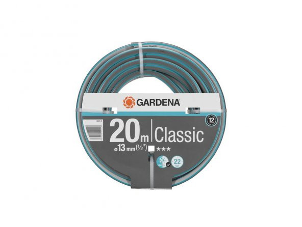 Gardena 18003-20 Classic Hortum 1/2 20mt