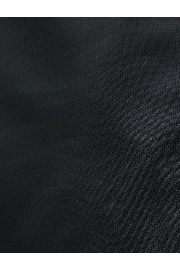 Spor Şort Beli Bağcıklı Slogan Baskılı Cep Detaylı - 6