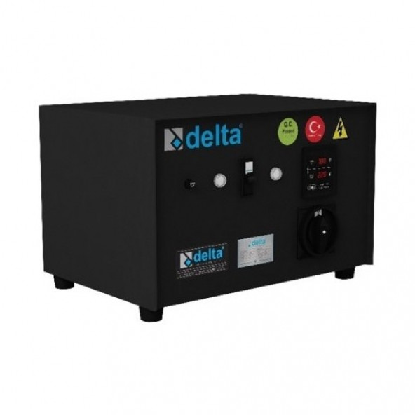 Delta 10 Kva Servo Monofaze Voltaj Regülatörü 160-260V