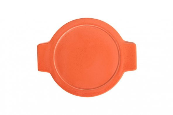 Porland Cookland Fire Turuncu Kapaklı Derin Tencere 1.3 Lt 04CLA000016 - 3