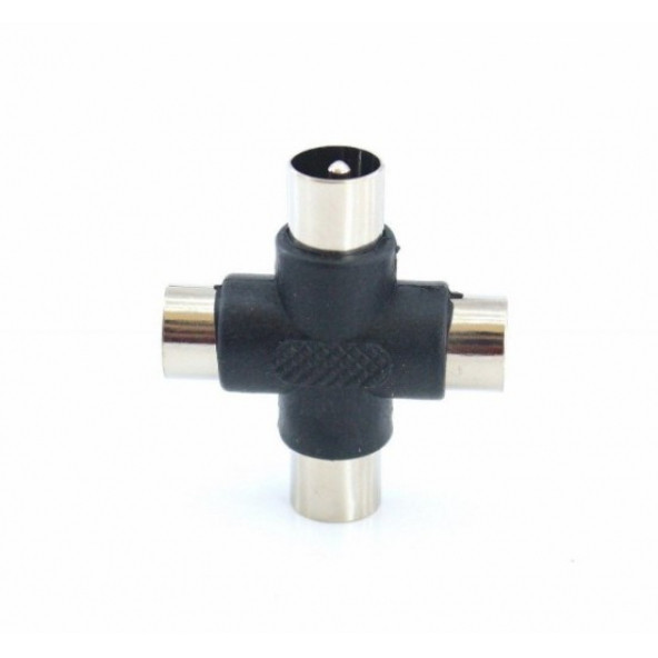 4'Lü T Anten Fiş Dağıtıcı - 2