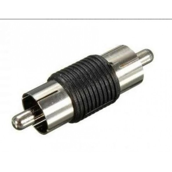 RCA to RCA Adaptör