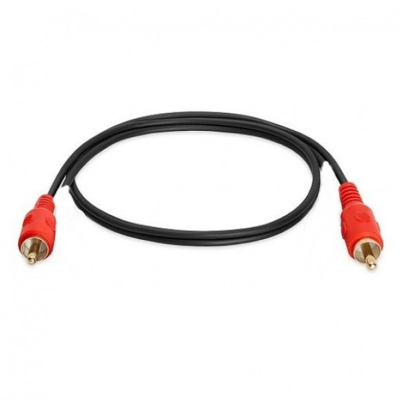 RCA to RCA Kablo 50 cm - 2