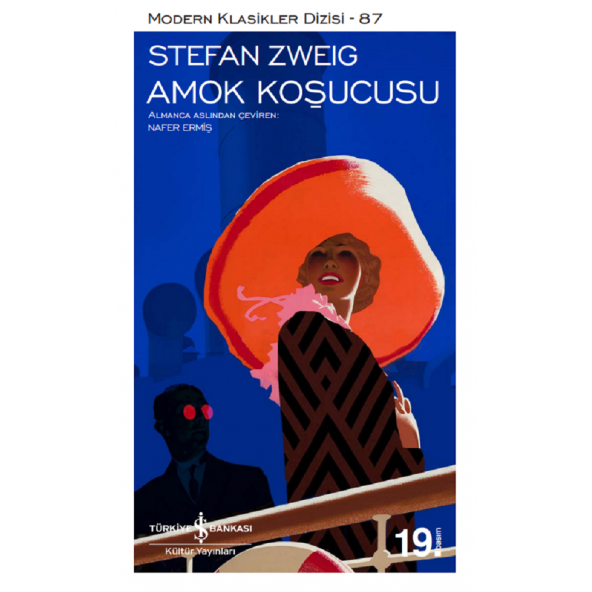 amok koşucusu - stefan zweıg