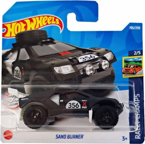 Hot Wheels Hw Teklı Arabalar Sand Burner HCT91