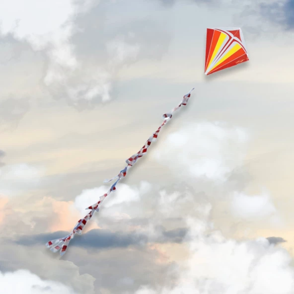 Elmas Kesim Uçurtma - 4