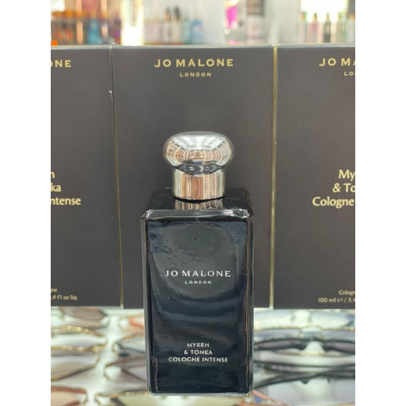 Jo Malone London Myrrh Tonka Cologne Intense Edp 100ml Unisex Parfum 690251047338 - 1