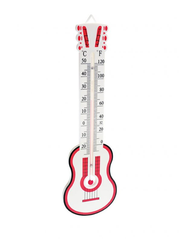 Tokyo 2726 Termometre Gitar -63