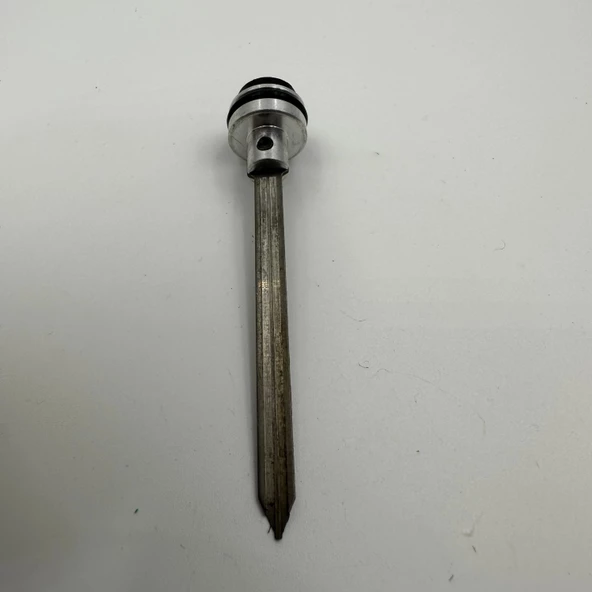 Havalı Başsız Pins Çivi Tabancası Piston Çekiç Nail P625C-3 - 5