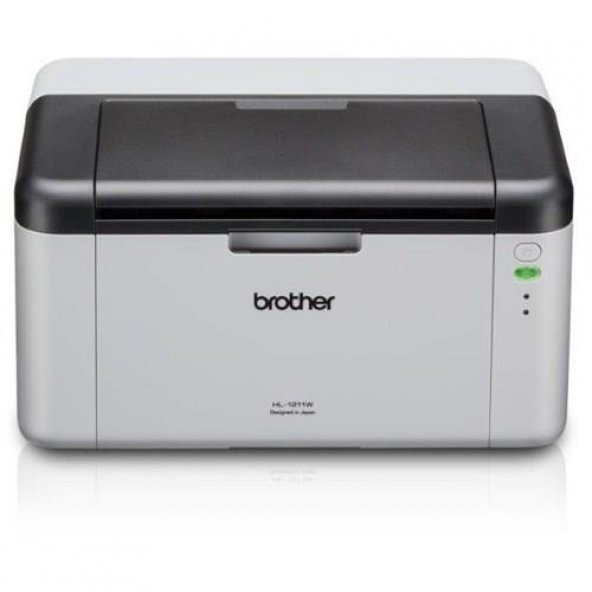 Brother HL-1211W Wifi Mono Lazer Yazıcı (2 Orijinal Tonerli) - 6