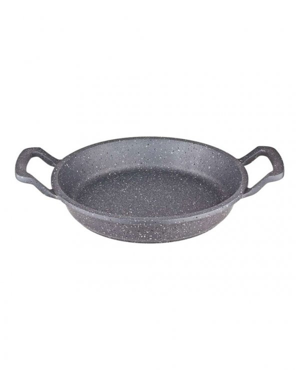 Özkent K-567 Granit Damla Döküm Sahan 22 Cm -63