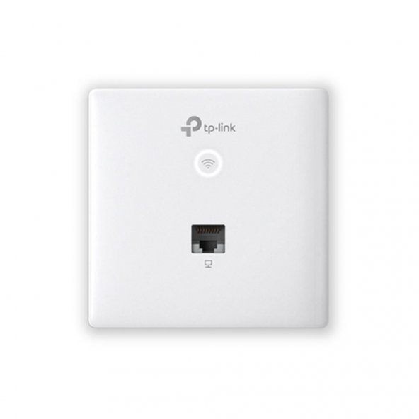 TP-Link EAP230-Wall AC1200 Wall-Plate Dual-Band Wi-Fi Access Point