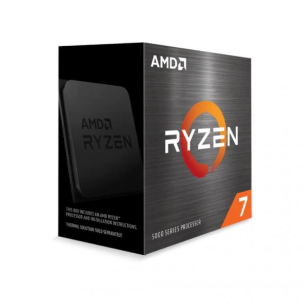 AMD RYZEN 7 5700G 3.8/4.6Ghz (Radeon Graphics) 65W (BOX) AM4 İşlemci