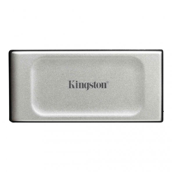 Kingston SXS2000/1000GB 1 TB 2000 MB/S USB 3.2 Type-C Taşınabilir SSD Gri