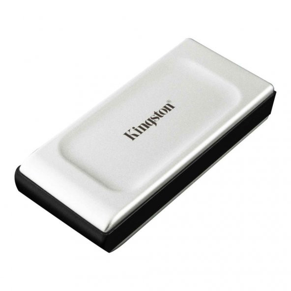 Kingston SXS2000/1000GB 1 TB 2000 MB/S USB 3.2 Type-C Taşınabilir SSD Gri - 2