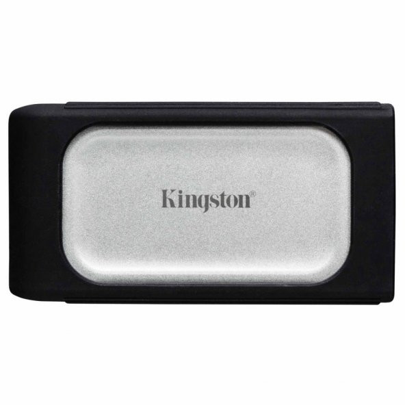 Kingston SXS2000/1000GB 1 TB 2000 MB/S USB 3.2 Type-C Taşınabilir SSD Gri - 3