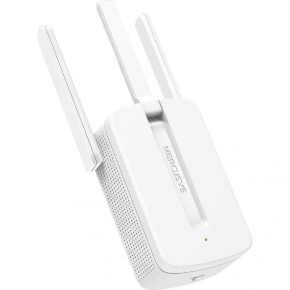 TP-Link Mercusys MW300RE N300 Wi-Fi Range Extender - 2