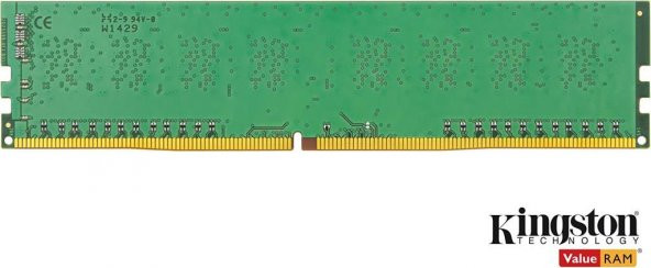 Kingston KVR32N22S8/16 16 GB DDR4 3200 MHz CL22 Ram - 2