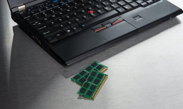 Kingston KVR32S22S6/4 4 GB DDR4 3200 MHz CL22 Notebook Ram - 2