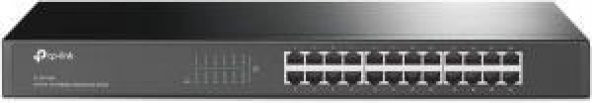 TP-Link TL-SF1024, 24-Port 10/100Mbps Rackmount Switch - 2