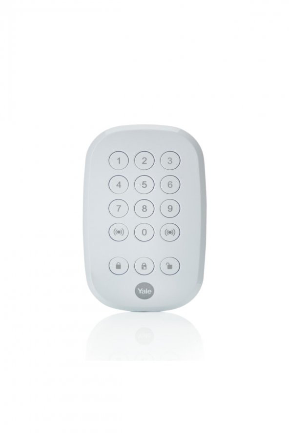 Sync Smart Home Alarm - Duvar Tipi Tuş Takımı Kumandası