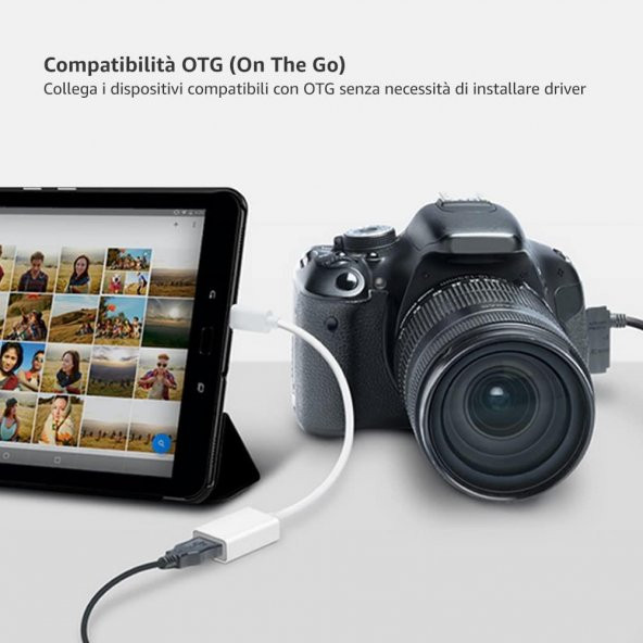 TP-Link UC400, Yüksek Hızda 3.0 USB-C - USB-A Adaptör - 5