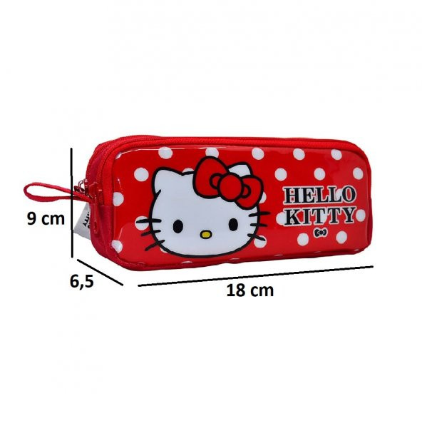 Hello Kitty Kalem Çantası-2233 - 4