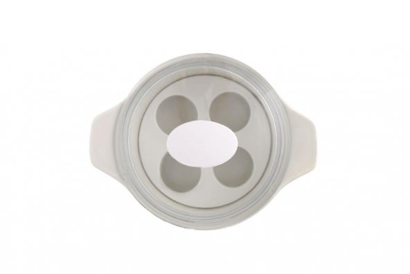Porland Cookland Fire Aparatlı Yumurta Tenceresi 1.2 Lt 04CLA000010 - 3