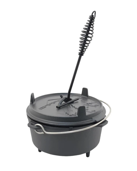 NURGAZ CAMPOUT TENCERE TUTUCU - 2