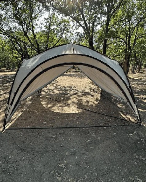 CAMPOUT FAMILY ÇADIR - 5