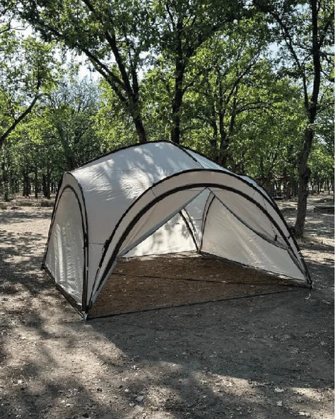 CAMPOUT FAMILY ÇADIR - 4